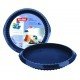 Ibili Forma Silikonowa Do Tarty Blueberry 24 cm